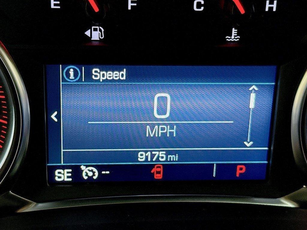 used 2023 GMC Acadia car, priced at $32,725