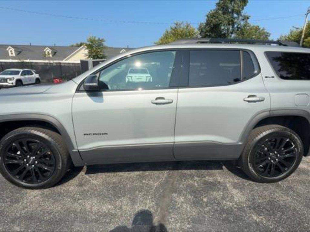 used 2023 GMC Acadia car, priced at $33,900