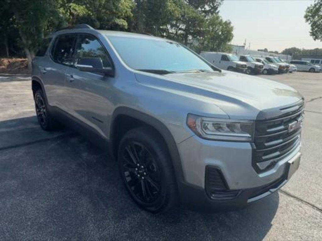 used 2023 GMC Acadia car, priced at $33,900