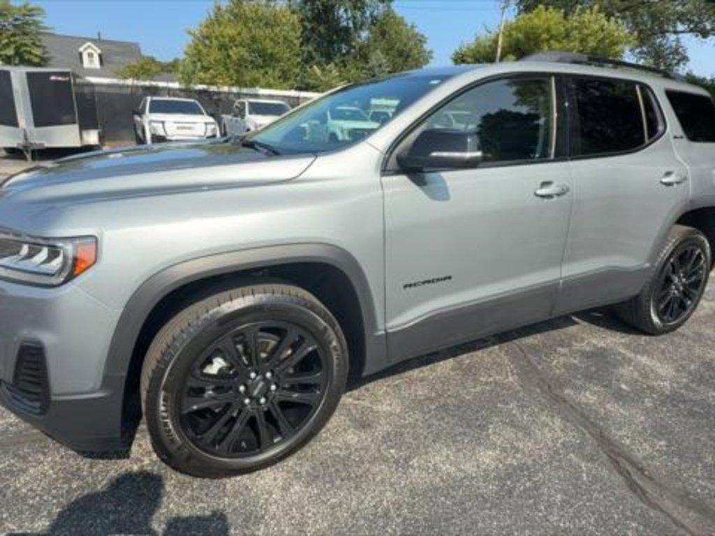 used 2023 GMC Acadia car, priced at $33,900
