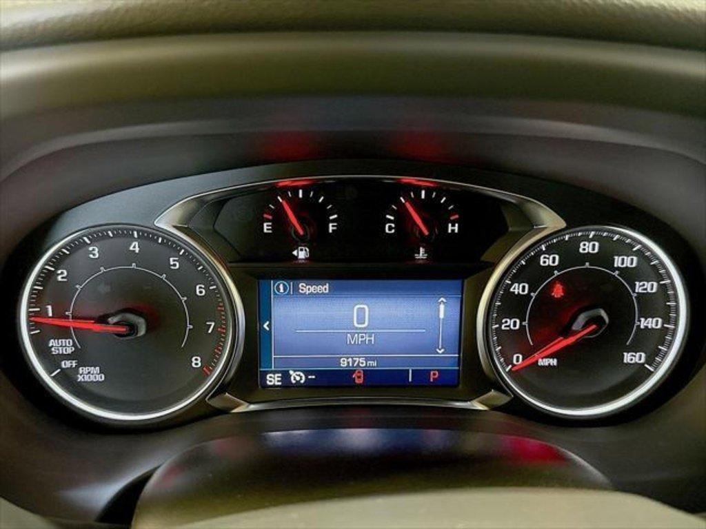 used 2023 GMC Acadia car, priced at $33,900