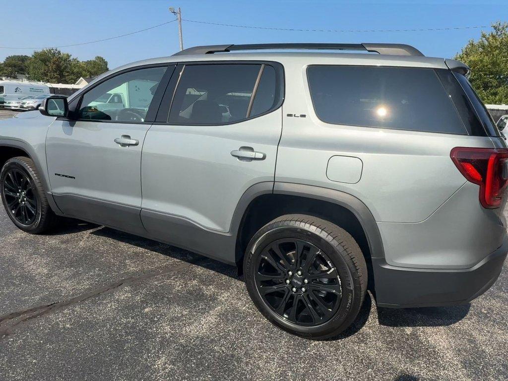 used 2023 GMC Acadia car, priced at $31,000