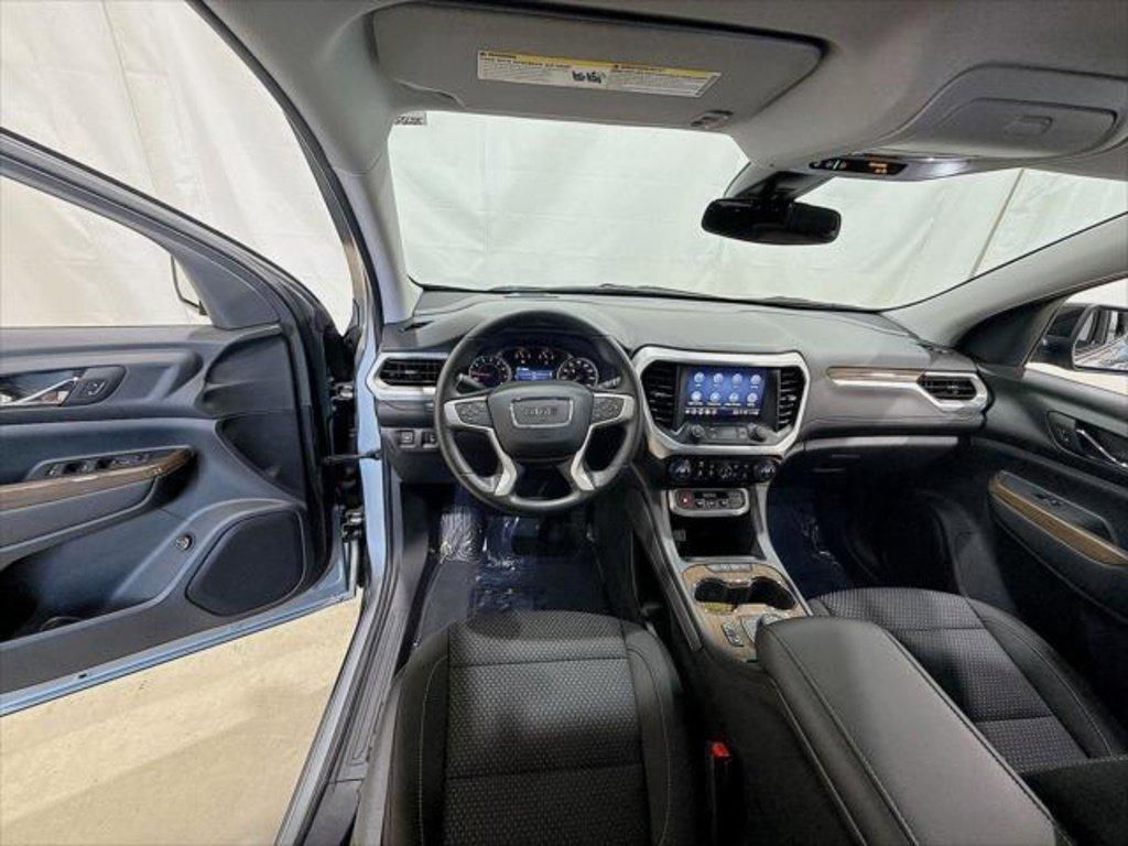 used 2023 GMC Acadia car, priced at $33,900