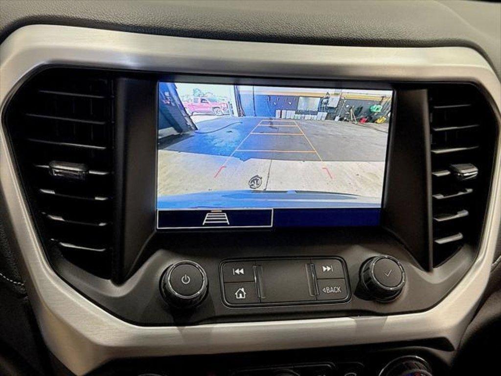used 2023 GMC Acadia car, priced at $33,900