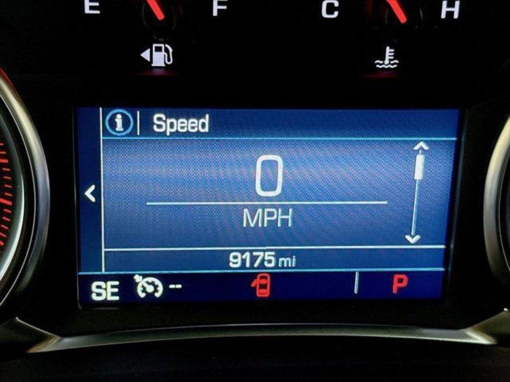 used 2023 GMC Acadia car, priced at $33,900