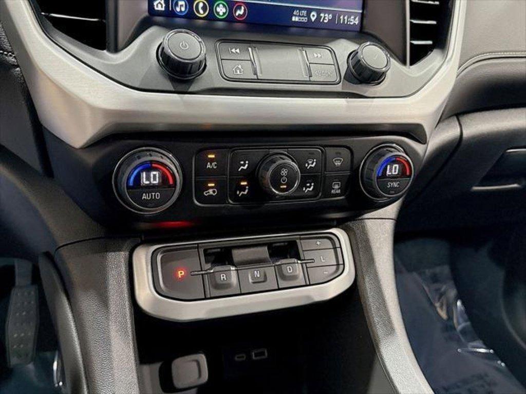 used 2023 GMC Acadia car, priced at $33,900