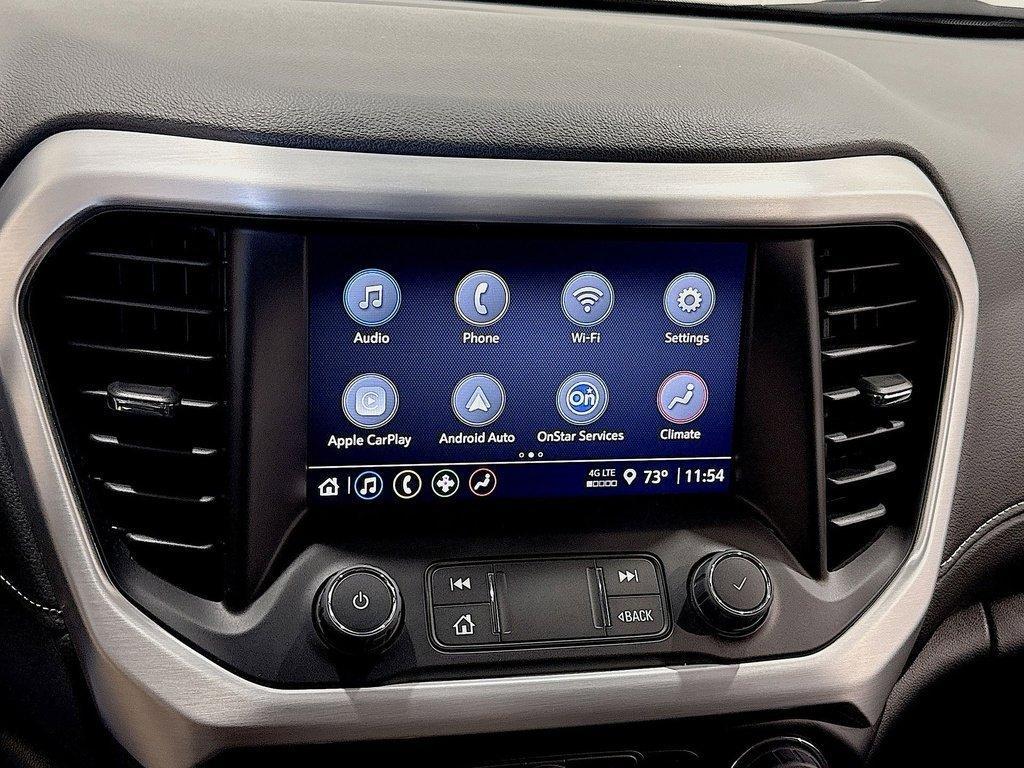 used 2023 GMC Acadia car, priced at $32,725