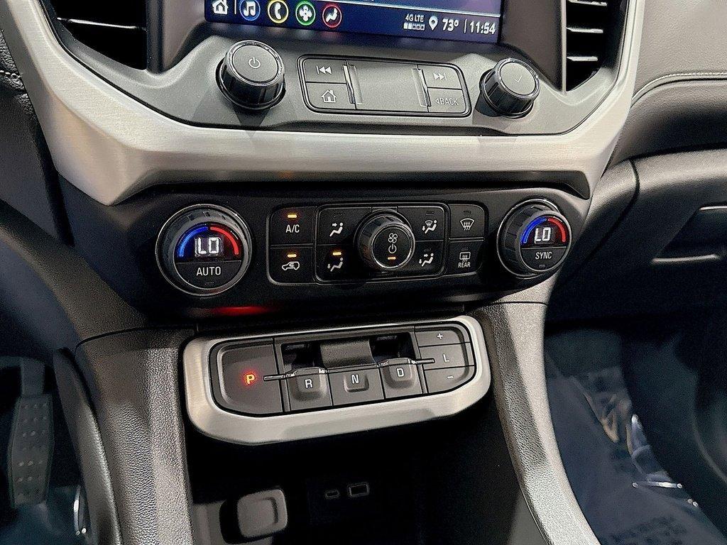 used 2023 GMC Acadia car, priced at $31,000