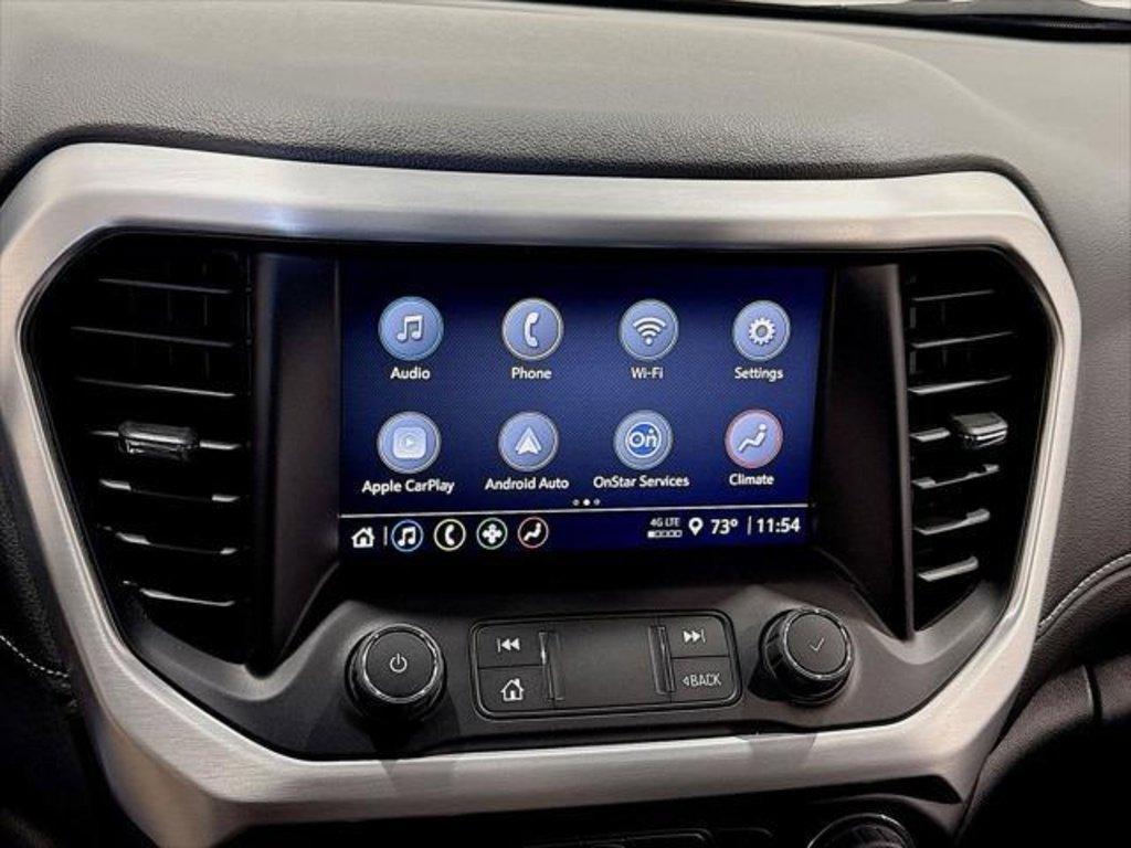 used 2023 GMC Acadia car, priced at $33,900