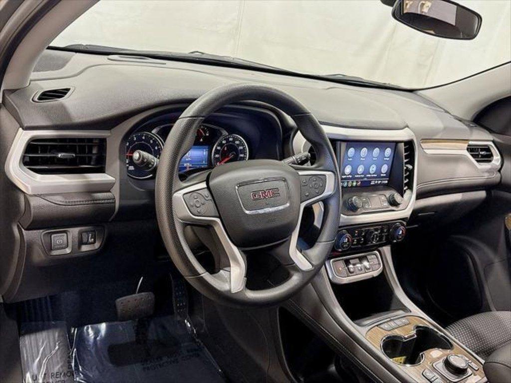 used 2023 GMC Acadia car, priced at $33,900
