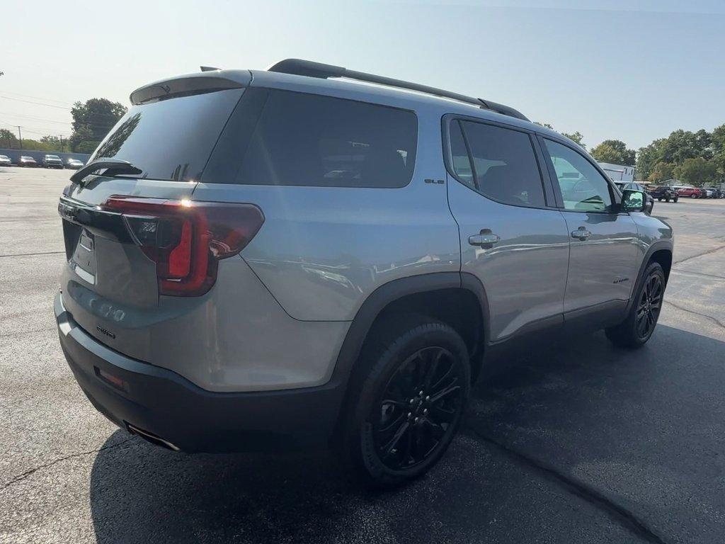 used 2023 GMC Acadia car, priced at $32,725