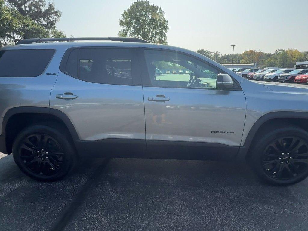 used 2023 GMC Acadia car, priced at $32,725