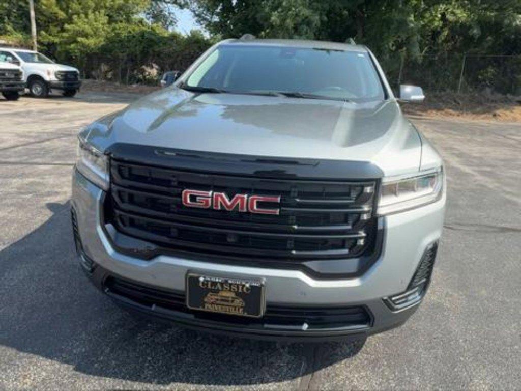 used 2023 GMC Acadia car, priced at $33,900