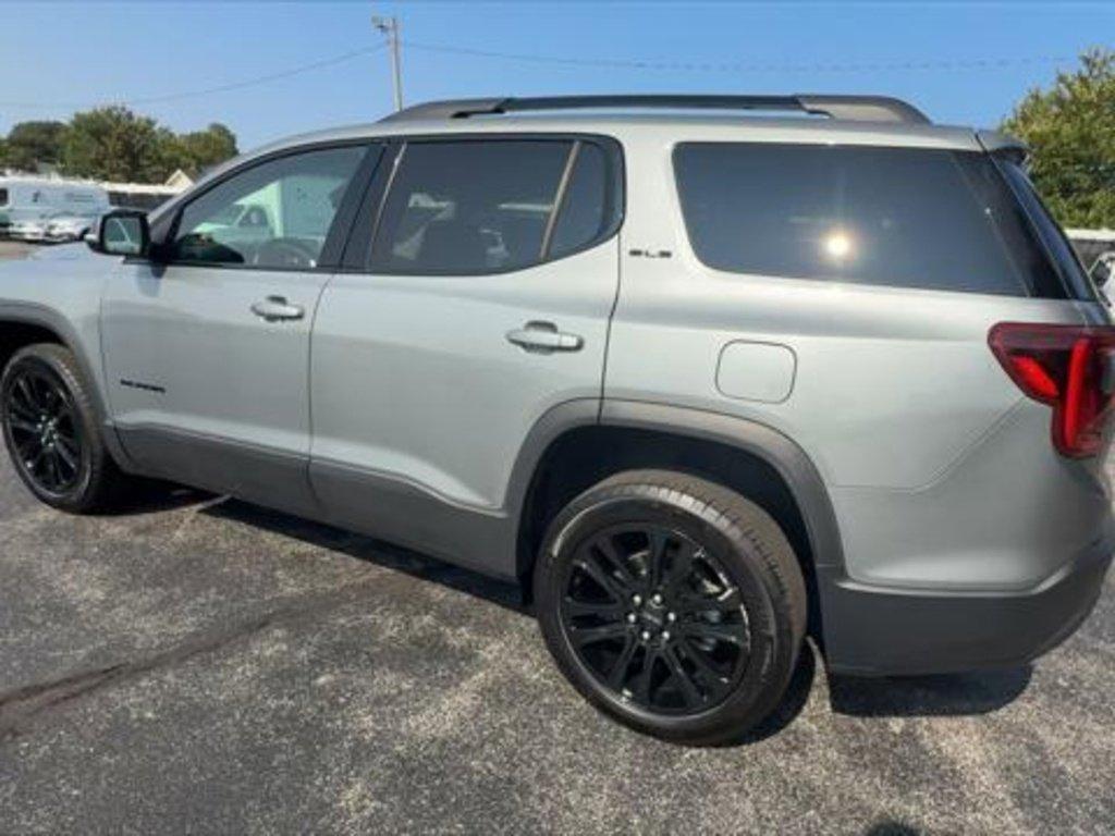 used 2023 GMC Acadia car, priced at $33,900