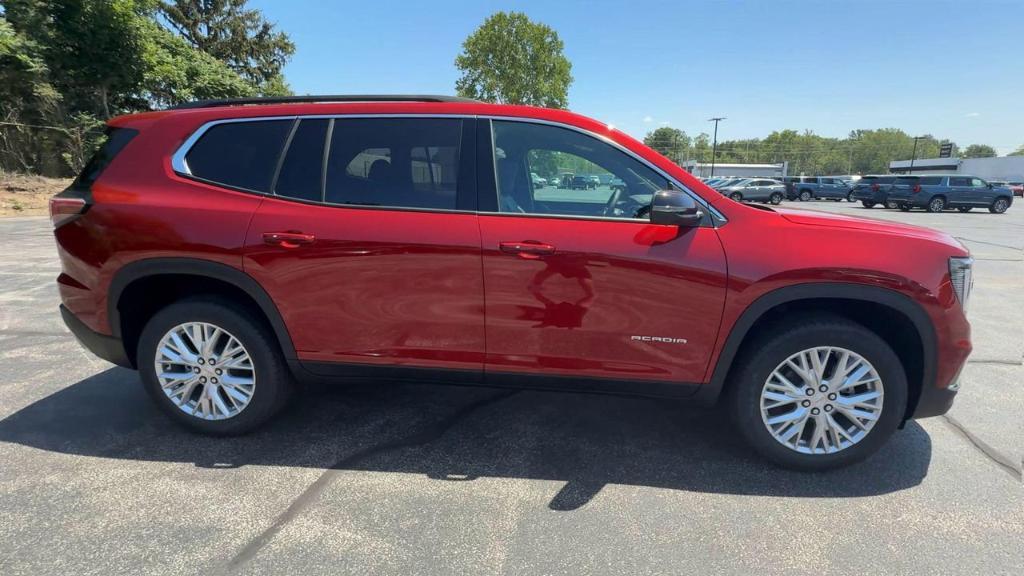 new 2025 GMC Acadia car, priced at $48,930
