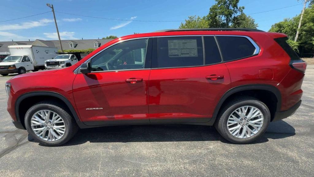 new 2025 GMC Acadia car, priced at $48,930