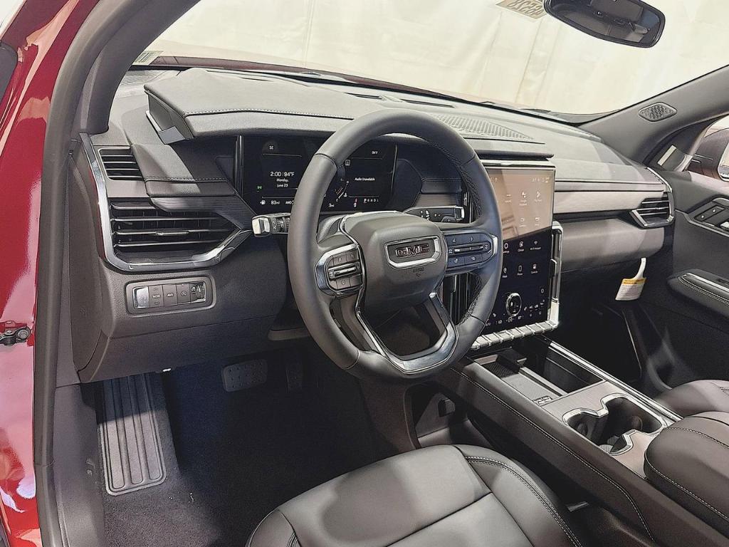 new 2025 GMC Acadia car, priced at $48,930