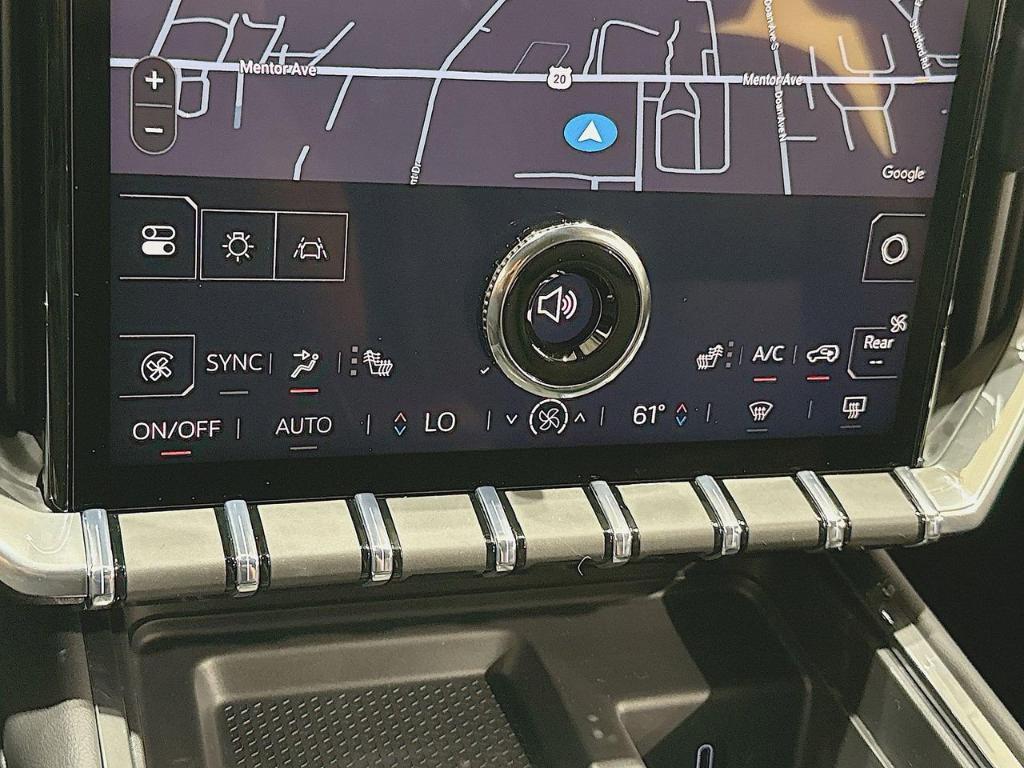 new 2025 GMC Acadia car, priced at $48,930