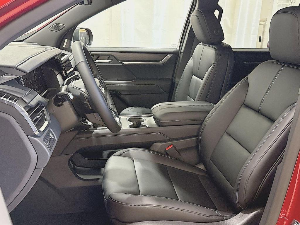 new 2025 GMC Acadia car, priced at $48,930