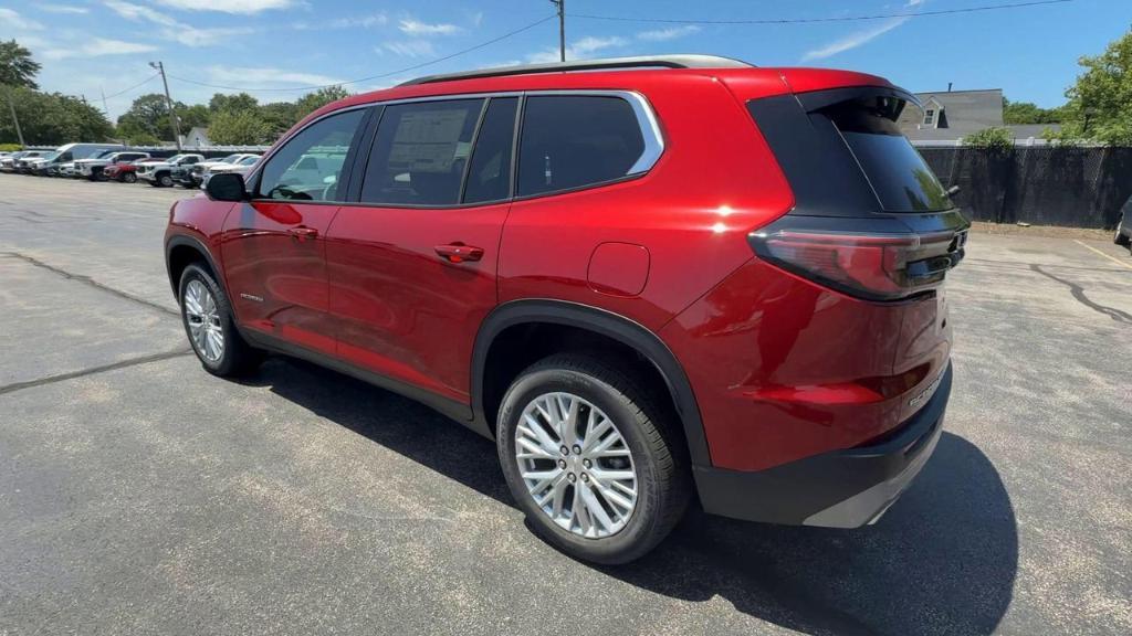 new 2025 GMC Acadia car, priced at $48,930