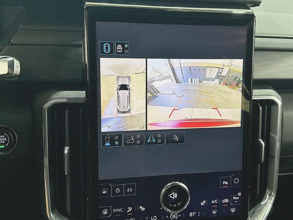 new 2025 GMC Acadia car, priced at $48,930