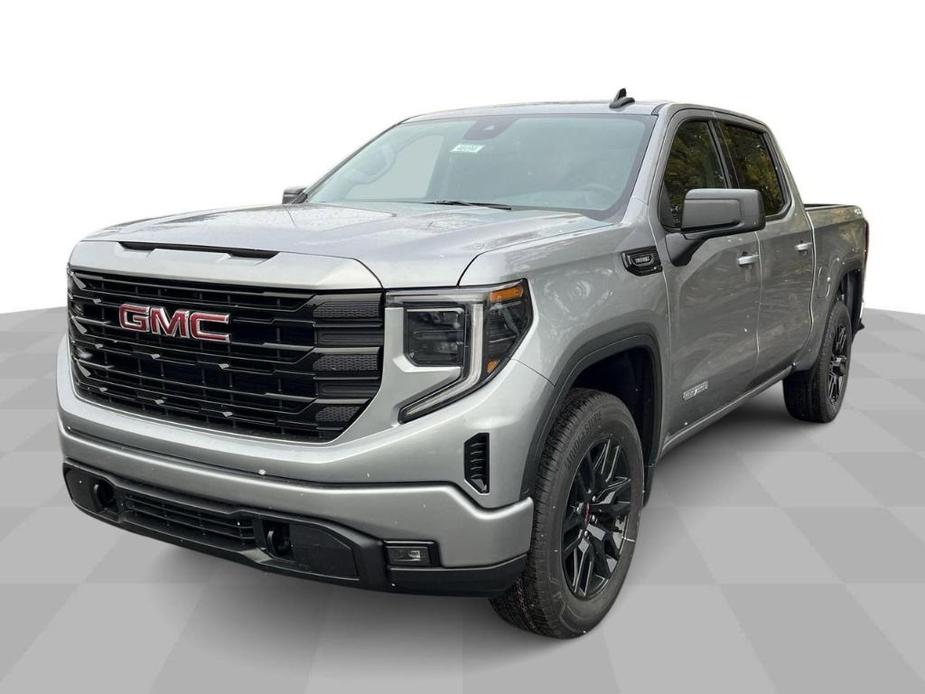 new 2025 GMC Sierra 1500 car, priced at $56,390