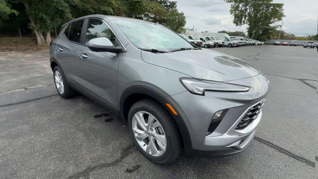 new 2026 Buick Encore GX car, priced at $29,875