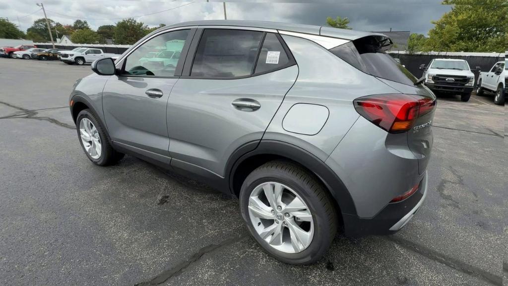 new 2026 Buick Encore GX car, priced at $29,875