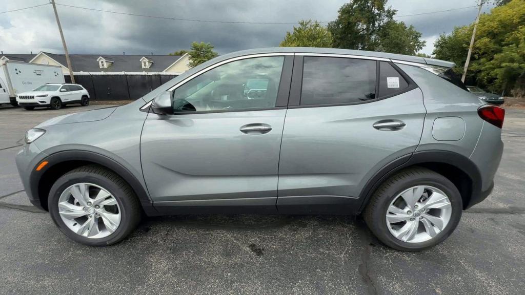 new 2026 Buick Encore GX car, priced at $29,875