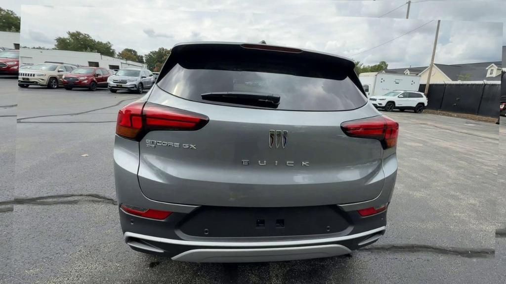 new 2026 Buick Encore GX car, priced at $29,875