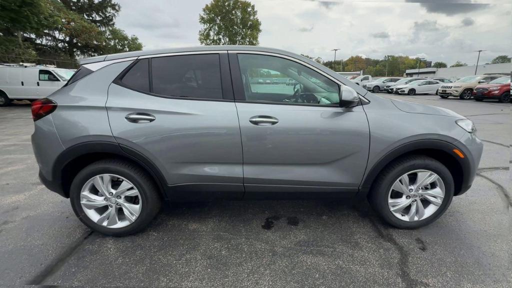 new 2026 Buick Encore GX car, priced at $29,875