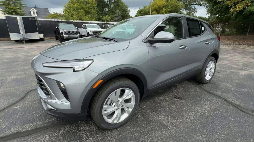 new 2026 Buick Encore GX car, priced at $29,875