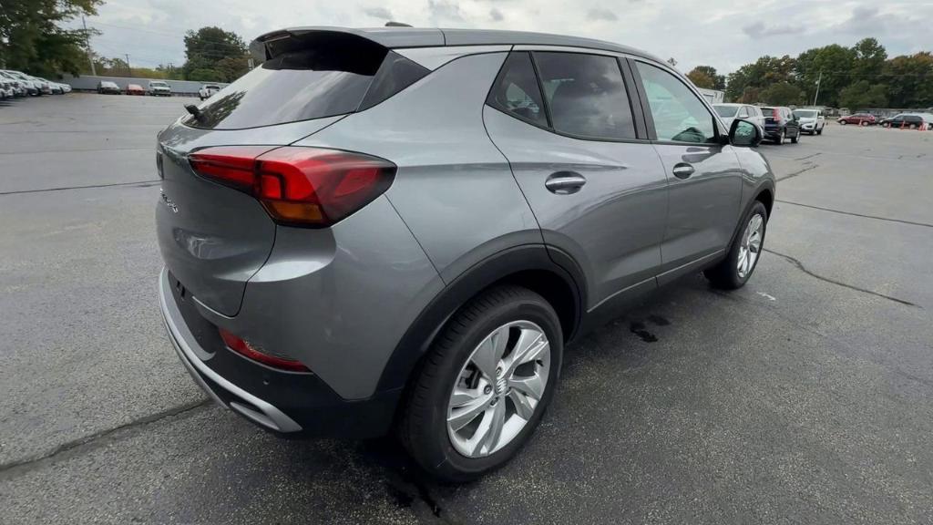 new 2026 Buick Encore GX car, priced at $29,875
