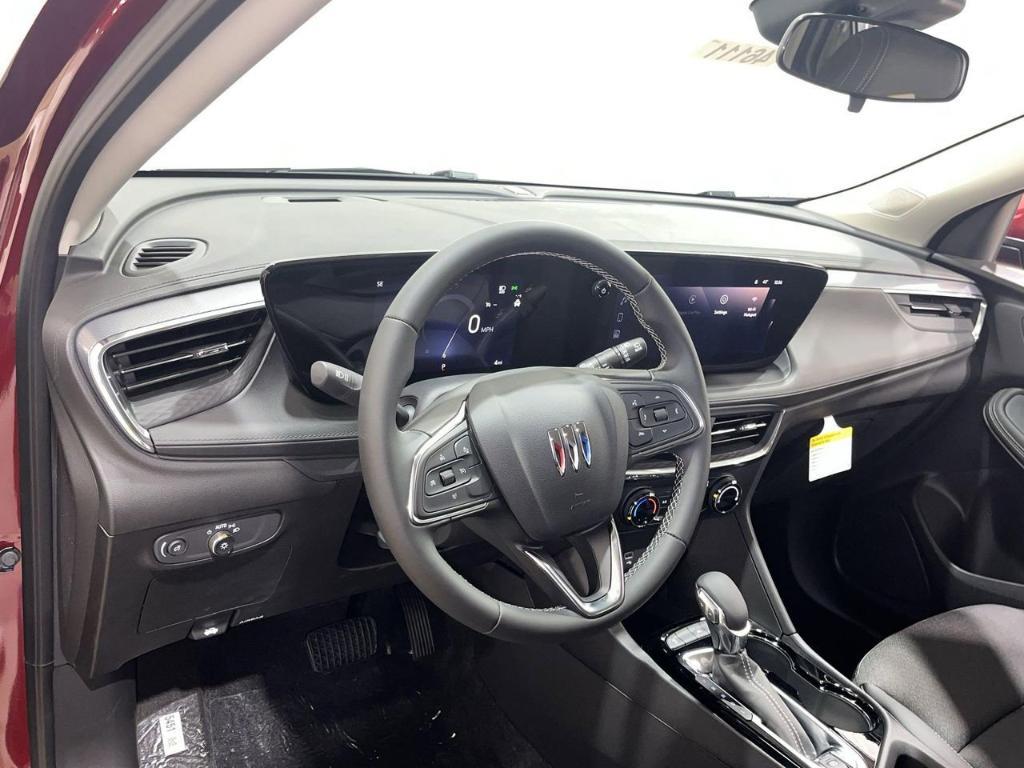 new 2025 Buick Encore GX car, priced at $23,630