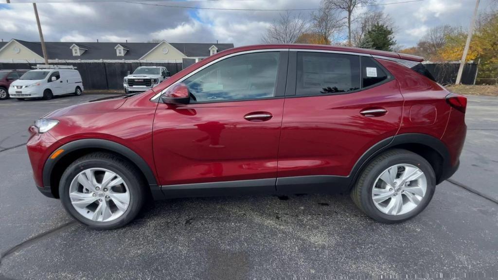 new 2025 Buick Encore GX car, priced at $23,630