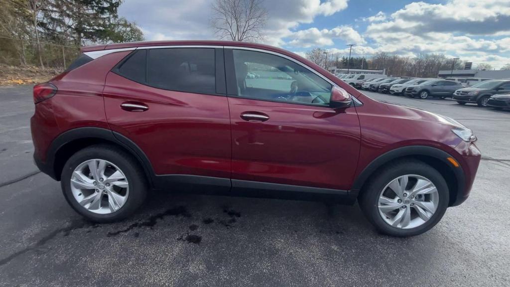 new 2025 Buick Encore GX car, priced at $23,630