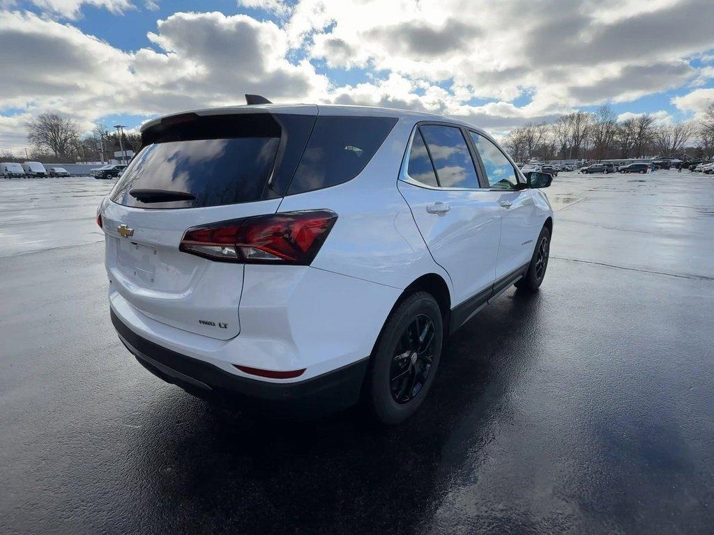 used 2023 Chevrolet Equinox car, priced at $22,500