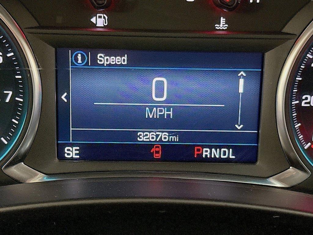 used 2023 Chevrolet Equinox car, priced at $22,500