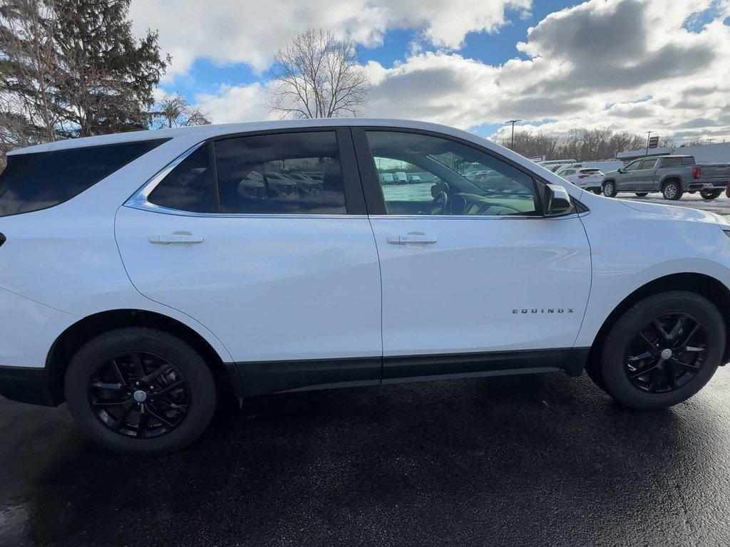 used 2023 Chevrolet Equinox car, priced at $22,500