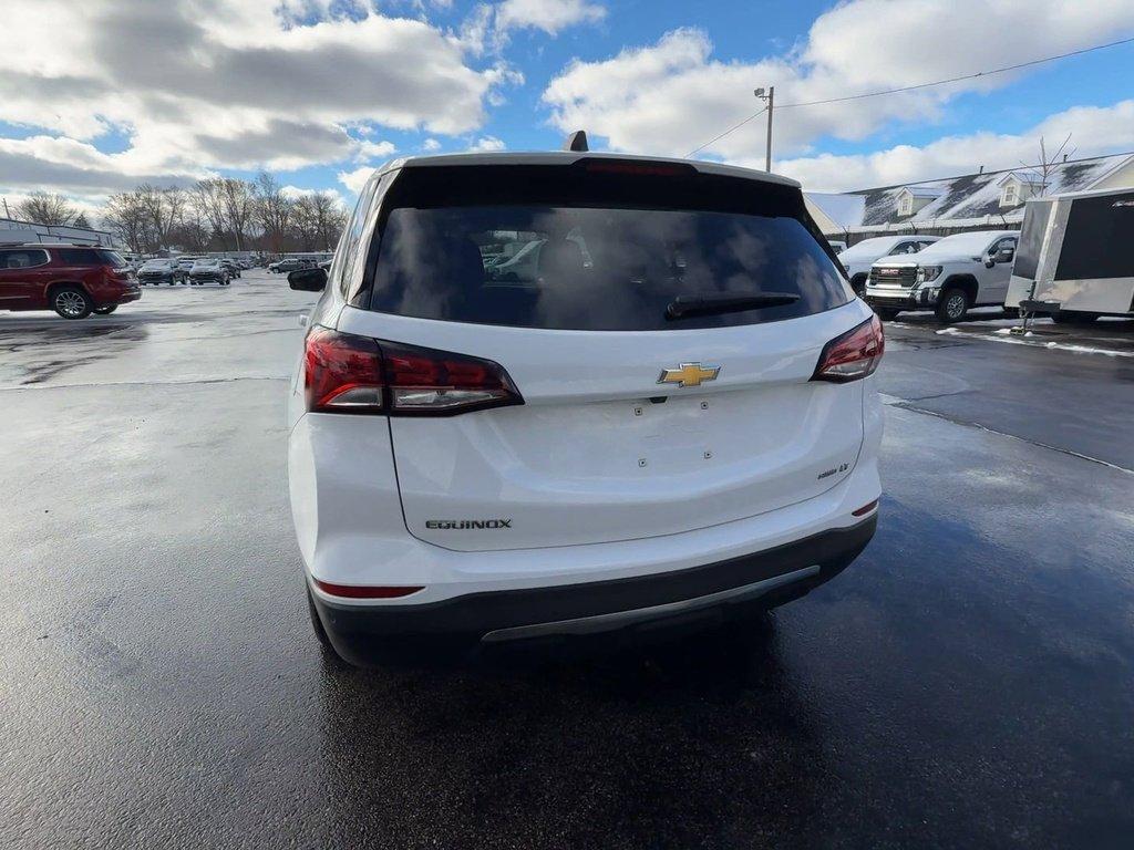 used 2023 Chevrolet Equinox car, priced at $22,500