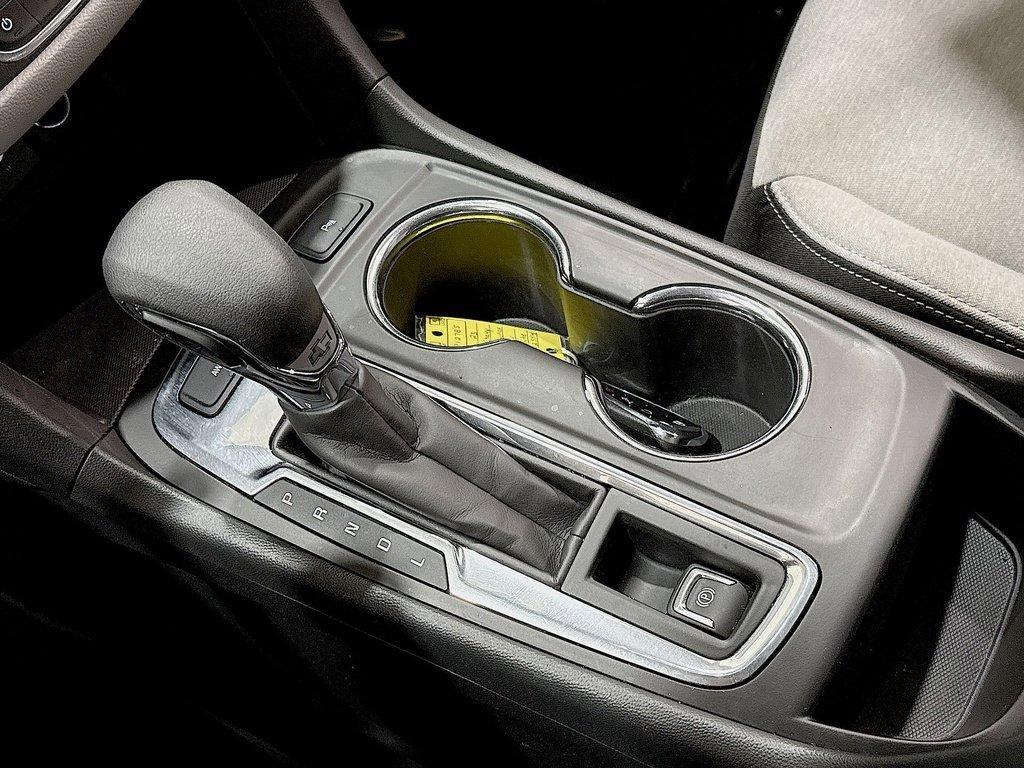 used 2023 Chevrolet Equinox car, priced at $22,500