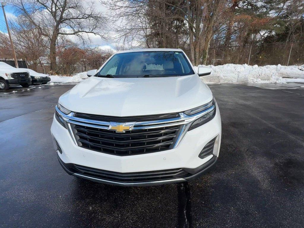 used 2023 Chevrolet Equinox car, priced at $22,500