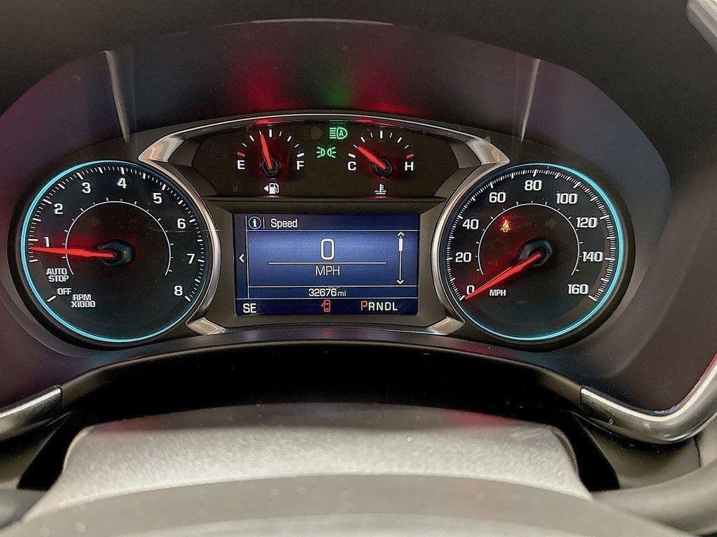 used 2023 Chevrolet Equinox car, priced at $22,500