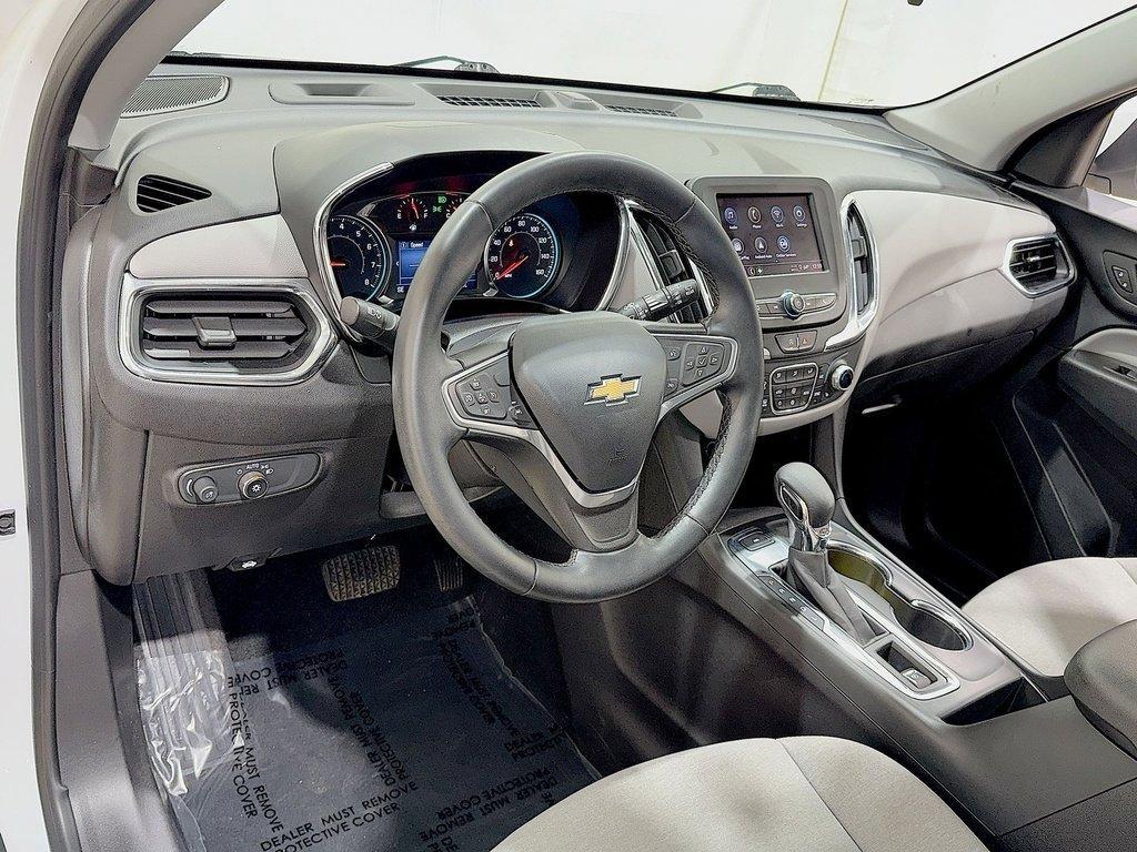 used 2023 Chevrolet Equinox car, priced at $22,500