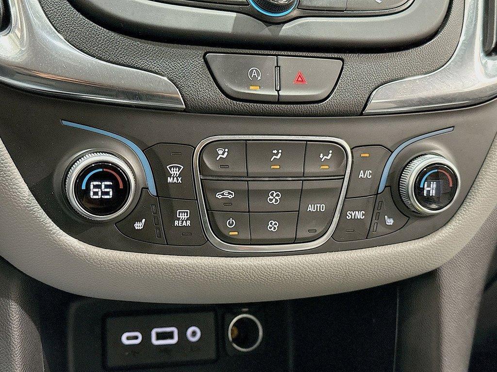 used 2023 Chevrolet Equinox car, priced at $22,500