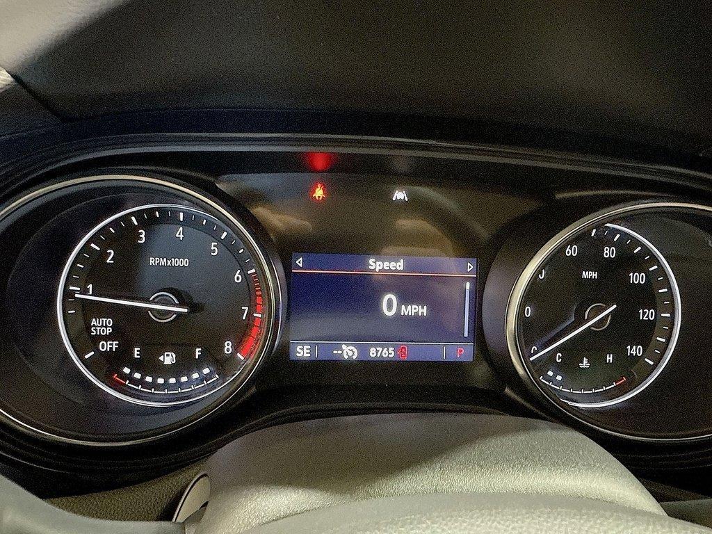 used 2023 Buick Encore GX car, priced at $22,000