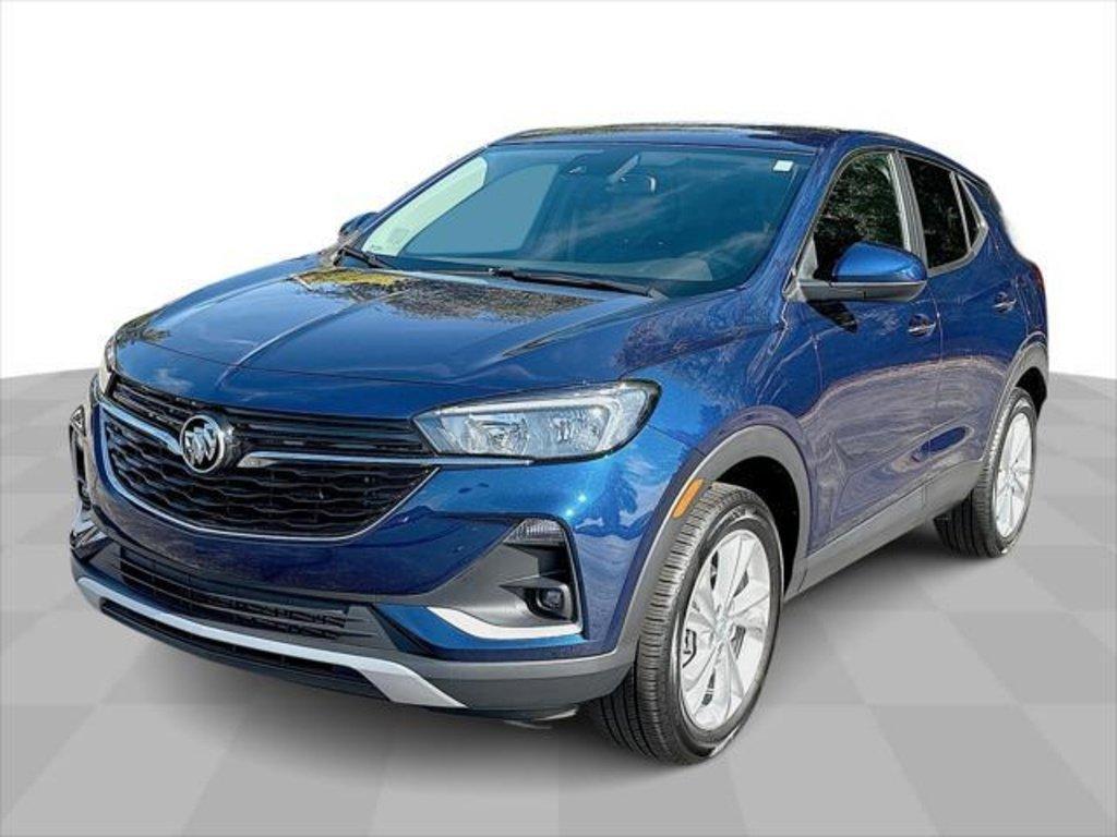 used 2023 Buick Encore GX car, priced at $22,900
