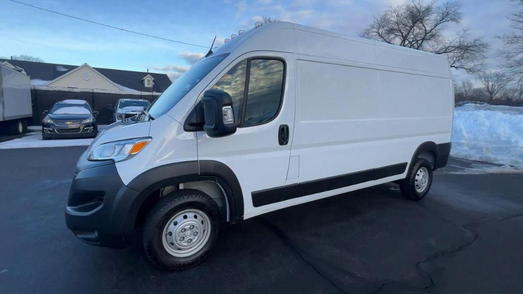 used 2023 Ram ProMaster 2500 car