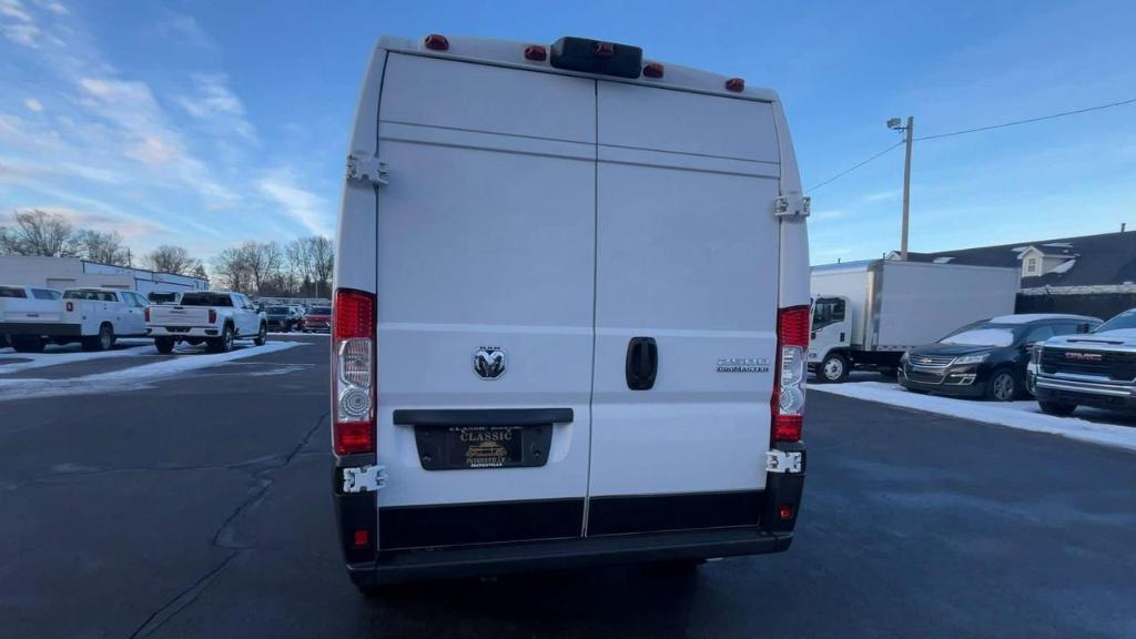 used 2023 Ram ProMaster 2500 car