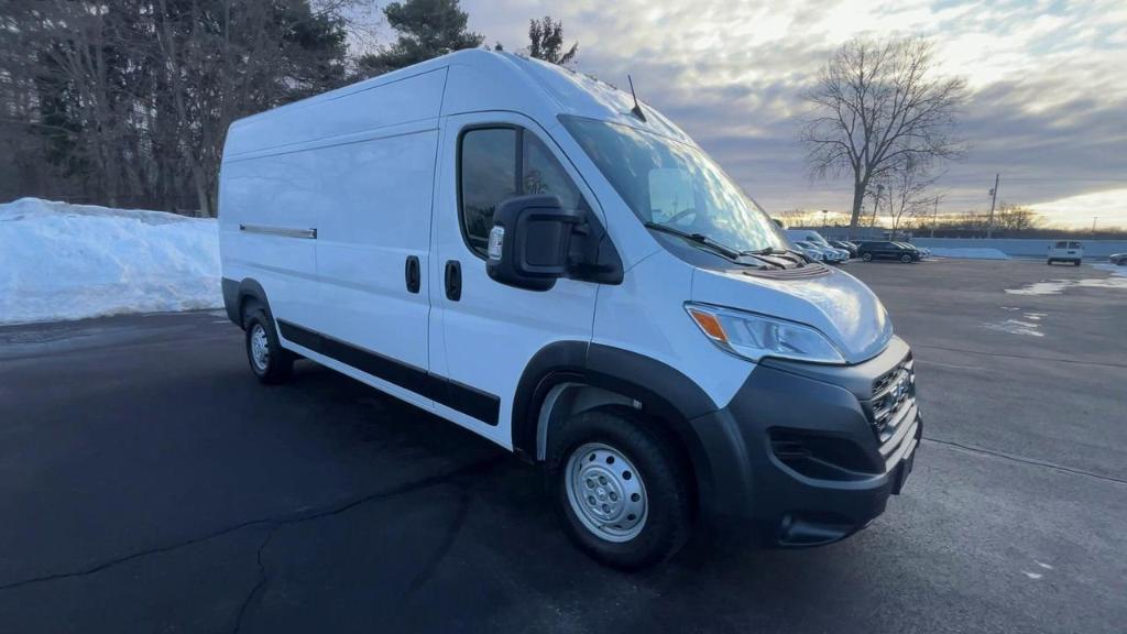 used 2023 Ram ProMaster 2500 car